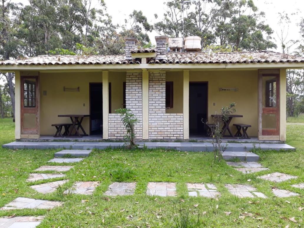 Pousada Villa Da Guarda Guarda do Embaú Exteriör bild